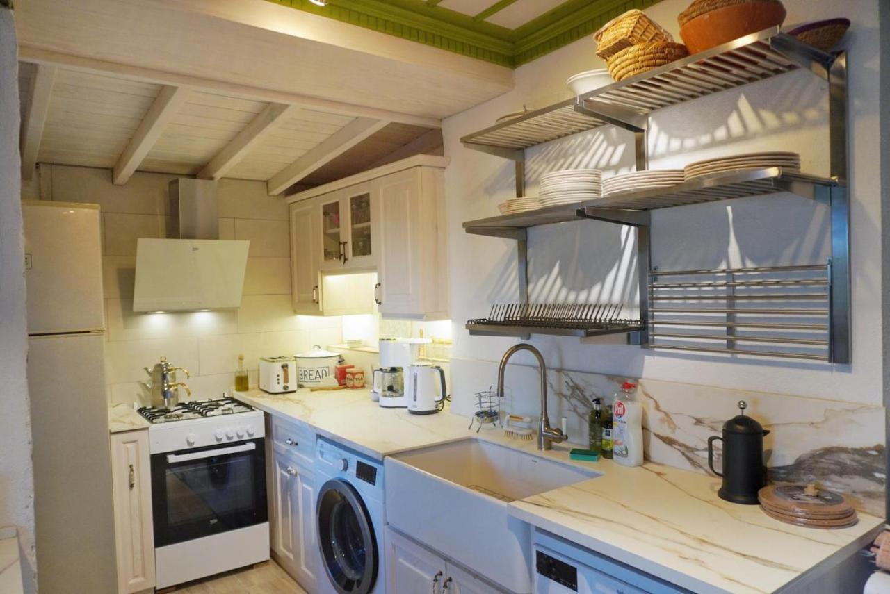 Terrace Houses Sirince セルチュク エクステリア 写真