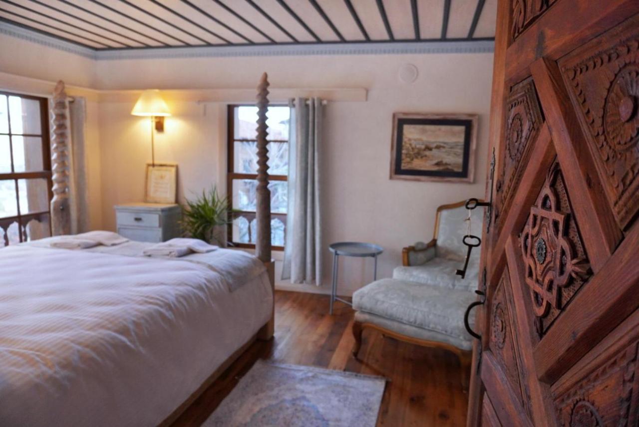 Terrace Houses Sirince セルチュク エクステリア 写真
