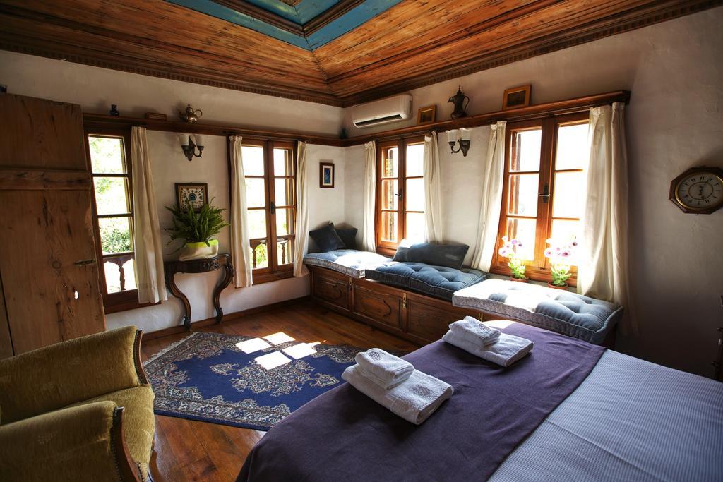 Terrace Houses Sirince セルチュク 部屋 写真