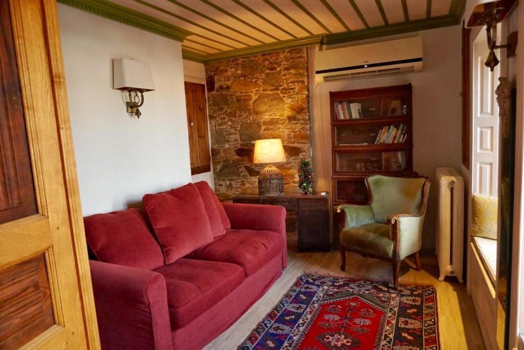 Terrace Houses Sirince セルチュク エクステリア 写真