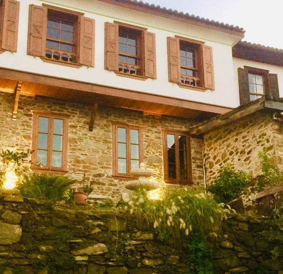 Terrace Houses Sirince セルチュク エクステリア 写真