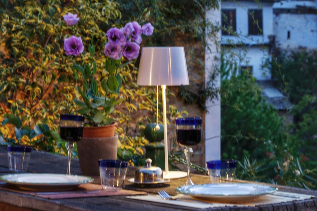 Terrace Houses Sirince セルチュク エクステリア 写真