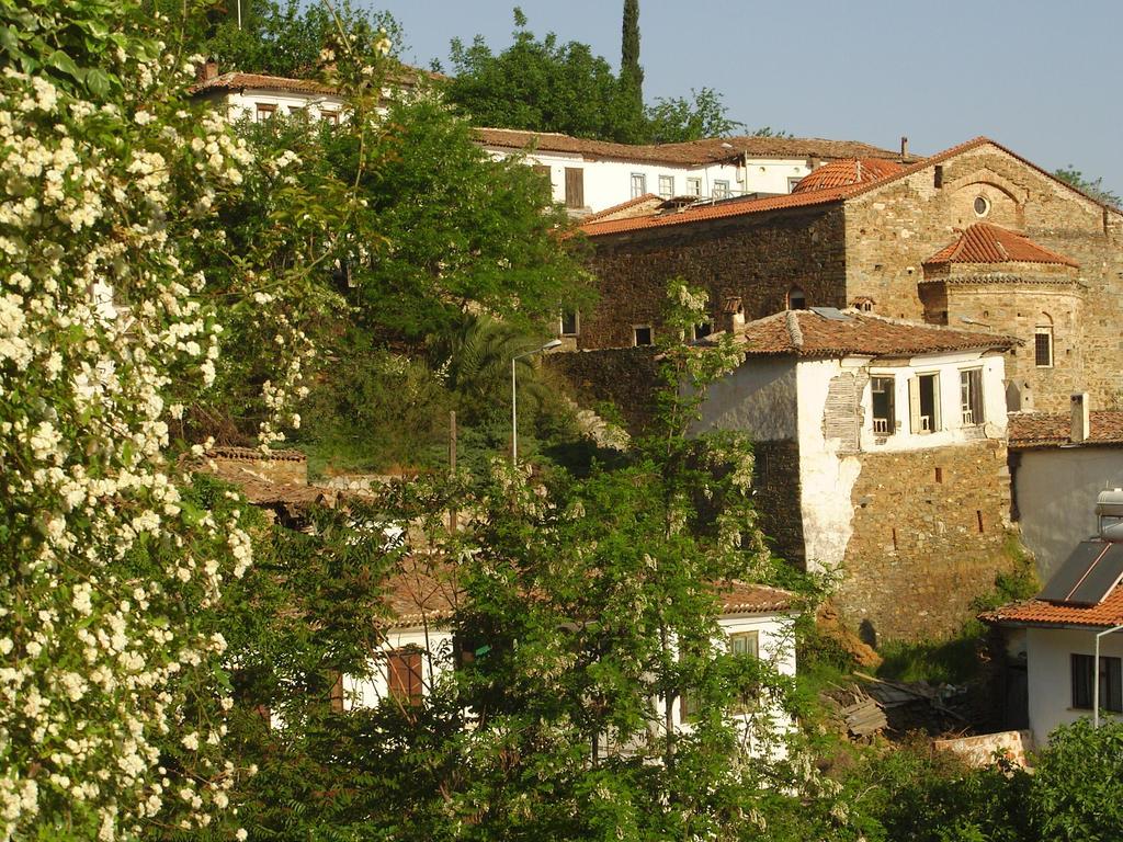 Terrace Houses Sirince セルチュク エクステリア 写真